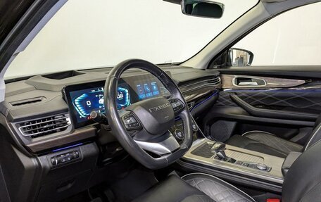 CheryExeed VX, 2022 год, 2 865 000 рублей, 16 фотография