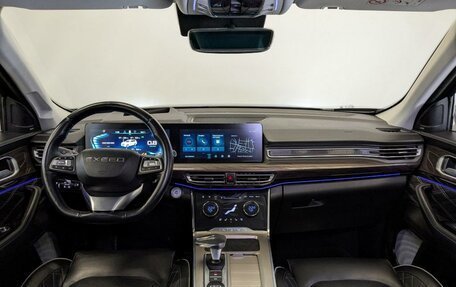 CheryExeed VX, 2022 год, 2 865 000 рублей, 14 фотография