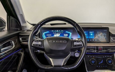 CheryExeed VX, 2022 год, 2 865 000 рублей, 22 фотография