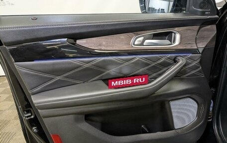 CheryExeed VX, 2022 год, 2 865 000 рублей, 19 фотография