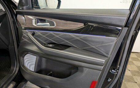 CheryExeed VX, 2022 год, 2 865 000 рублей, 25 фотография