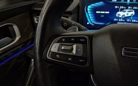 CheryExeed VX, 2022 год, 2 865 000 рублей, 30 фотография