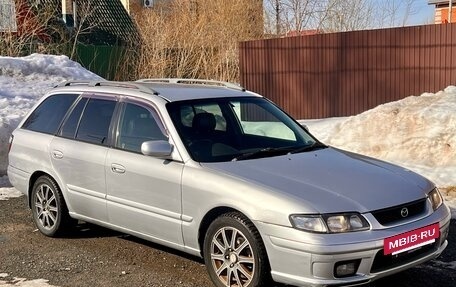 Mazda Capella, 1998 год, 244 000 рублей, 3 фотография