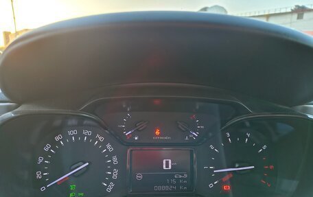 Citroen C3 III, 2020 год, 1 330 000 рублей, 7 фотография