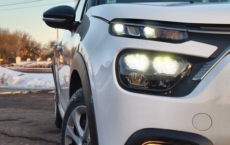 Citroen C3 III, 2020 год, 1 330 000 рублей, 6 фотография