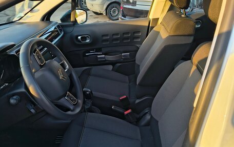 Citroen C3 III, 2020 год, 1 330 000 рублей, 15 фотография