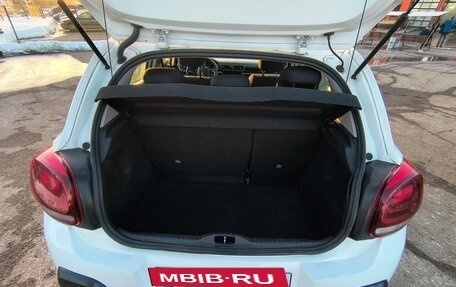 Citroen C3 III, 2020 год, 1 330 000 рублей, 11 фотография