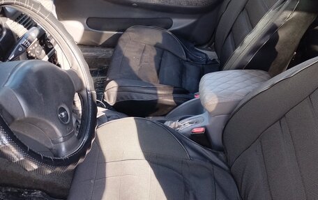 Daewoo Nexia I рестайлинг, 2006 год, 200 000 рублей, 9 фотография