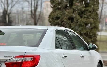 Toyota Camry, 2014 год, 1 550 000 рублей, 4 фотография