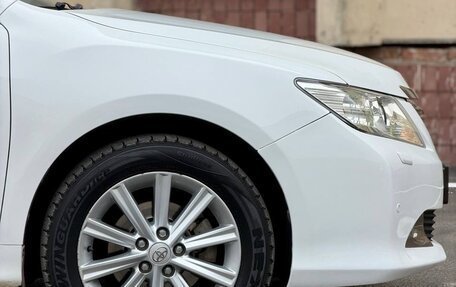 Toyota Camry, 2014 год, 1 550 000 рублей, 10 фотография