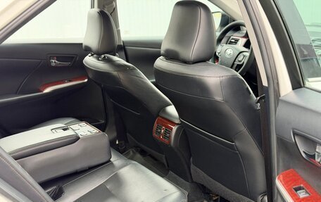 Toyota Camry, 2014 год, 1 550 000 рублей, 13 фотография