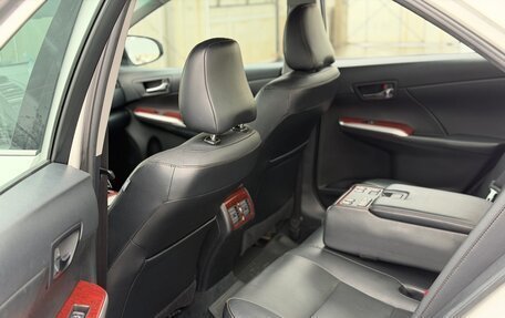 Toyota Camry, 2014 год, 1 550 000 рублей, 12 фотография