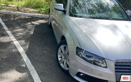 Audi A4, 2008 год, 750 000 рублей, 6 фотография