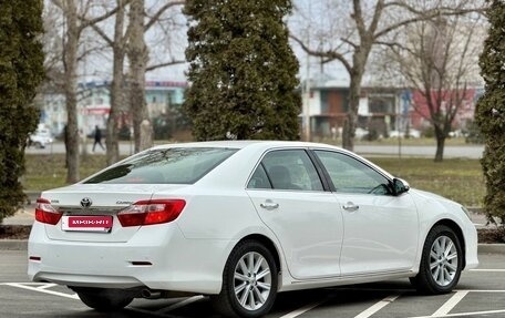Toyota Camry, 2014 год, 1 550 000 рублей, 5 фотография