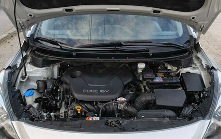 Hyundai i30 II рестайлинг, 2012 год, 985 000 рублей, 9 фотография