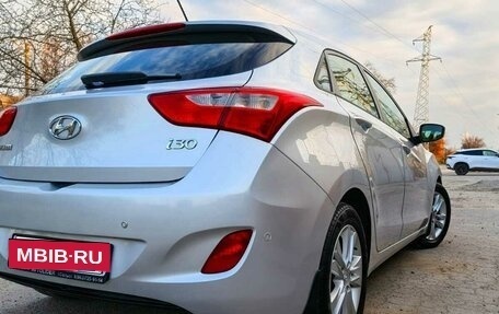 Hyundai i30 II рестайлинг, 2012 год, 985 000 рублей, 6 фотография