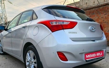 Hyundai i30 II рестайлинг, 2012 год, 985 000 рублей, 5 фотография