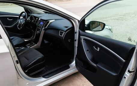 Hyundai i30 II рестайлинг, 2012 год, 985 000 рублей, 23 фотография