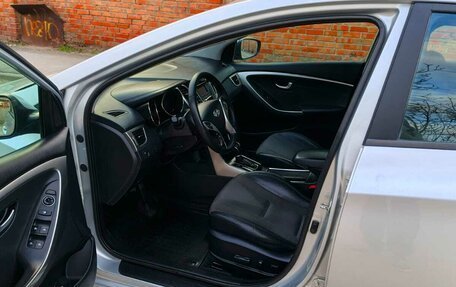 Hyundai i30 II рестайлинг, 2012 год, 985 000 рублей, 20 фотография