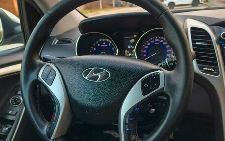 Hyundai i30 II рестайлинг, 2012 год, 985 000 рублей, 26 фотография