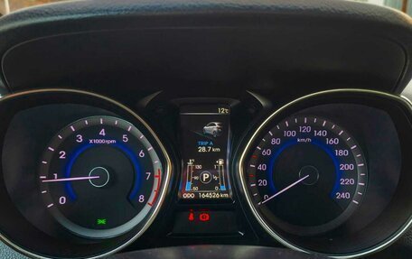 Hyundai i30 II рестайлинг, 2012 год, 985 000 рублей, 27 фотография