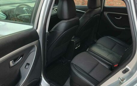 Hyundai i30 II рестайлинг, 2012 год, 985 000 рублей, 28 фотография