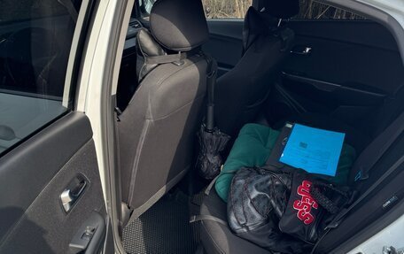 KIA Rio III рестайлинг, 2017 год, 1 200 000 рублей, 4 фотография