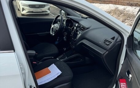 KIA Rio III рестайлинг, 2017 год, 1 200 000 рублей, 3 фотография