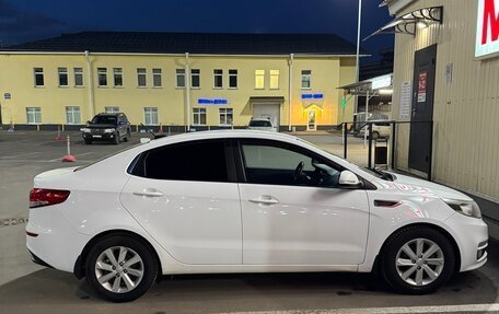 KIA Rio III рестайлинг, 2017 год, 1 200 000 рублей, 7 фотография