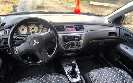 Mitsubishi Lancer IX, 2006 год, 410 000 рублей, 12 фотография