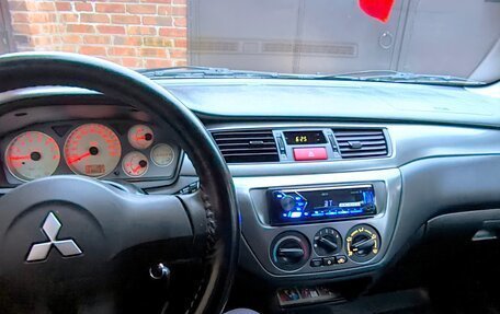 Mitsubishi Lancer IX, 2006 год, 410 000 рублей, 19 фотография