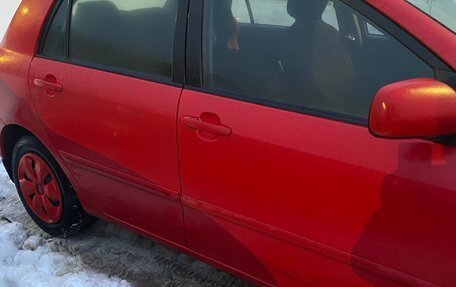 Toyota Corolla, 2006 год, 485 000 рублей, 8 фотография