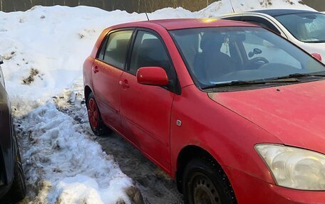 Toyota Corolla, 2006 год, 485 000 рублей, 9 фотография