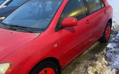 Toyota Corolla, 2006 год, 485 000 рублей, 10 фотография