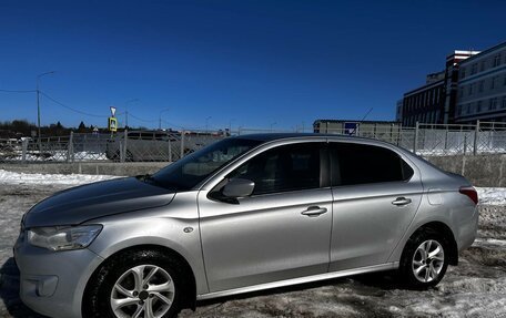 Citroen C-Elysee I рестайлинг, 2013 год, 425 000 рублей, 3 фотография