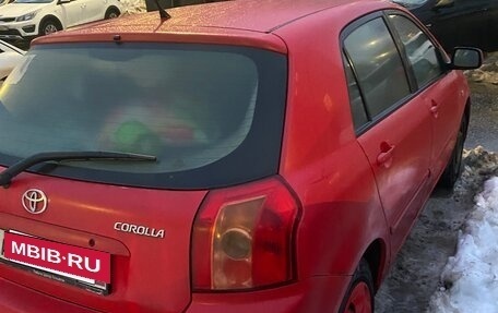 Toyota Corolla, 2006 год, 485 000 рублей, 5 фотография