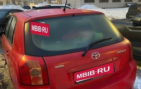 Toyota Corolla, 2006 год, 485 000 рублей, 6 фотография