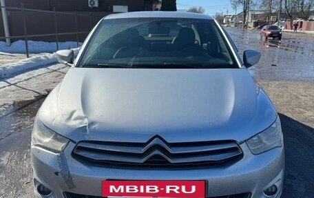 Citroen C-Elysee I рестайлинг, 2013 год, 425 000 рублей, 7 фотография