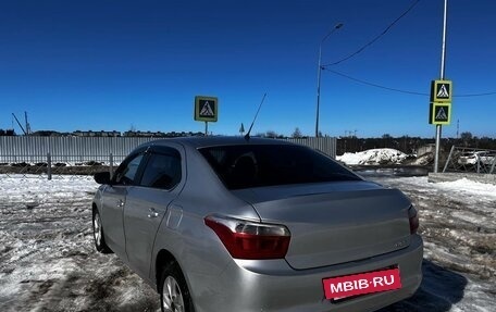 Citroen C-Elysee I рестайлинг, 2013 год, 425 000 рублей, 4 фотография