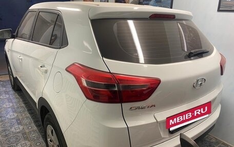 Hyundai Creta I рестайлинг, 2020 год, 1 800 000 рублей, 3 фотография