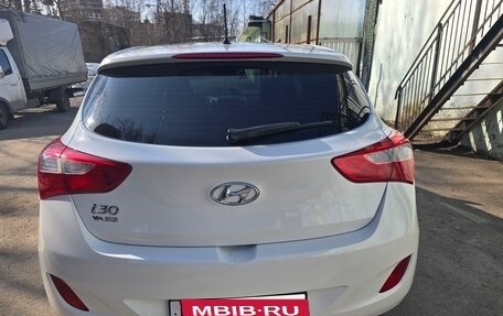 Hyundai i30 II рестайлинг, 2014 год, 1 000 000 рублей, 4 фотография