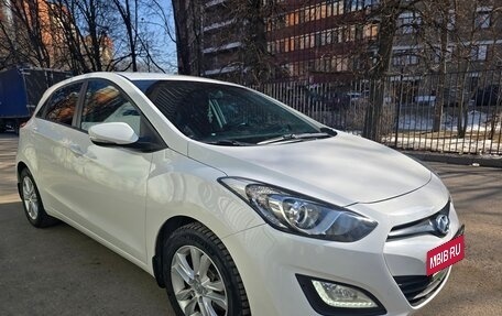 Hyundai i30 II рестайлинг, 2014 год, 1 000 000 рублей, 6 фотография