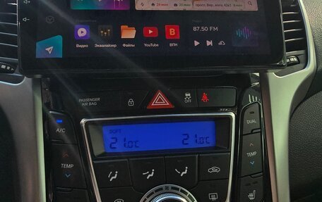 Hyundai i30 II рестайлинг, 2014 год, 1 000 000 рублей, 26 фотография