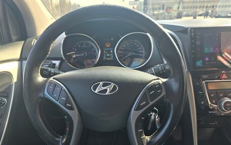 Hyundai i30 II рестайлинг, 2014 год, 1 000 000 рублей, 30 фотография