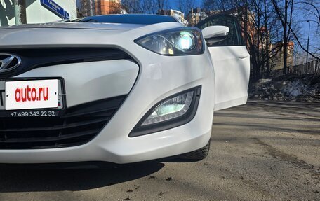 Hyundai i30 II рестайлинг, 2014 год, 1 000 000 рублей, 23 фотография