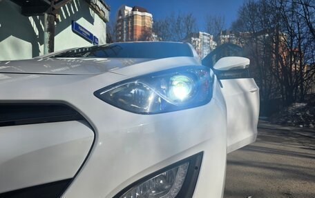 Hyundai i30 II рестайлинг, 2014 год, 1 000 000 рублей, 22 фотография