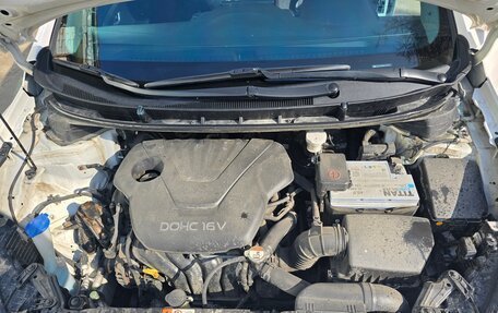 Hyundai i30 II рестайлинг, 2014 год, 1 000 000 рублей, 21 фотография