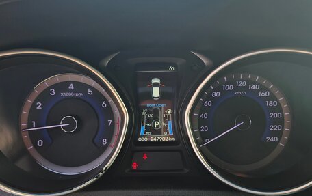 Hyundai i30 II рестайлинг, 2014 год, 1 000 000 рублей, 25 фотография