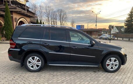 Mercedes-Benz GL-Класс, 2009 год, 1 500 000 рублей, 8 фотография