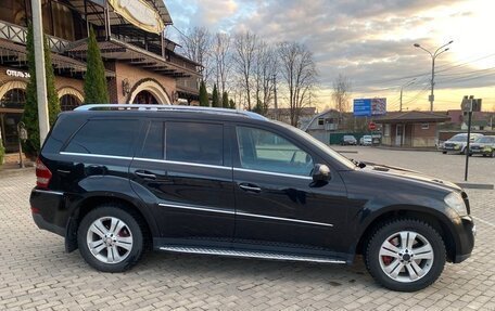 Mercedes-Benz GL-Класс, 2009 год, 1 500 000 рублей, 6 фотография